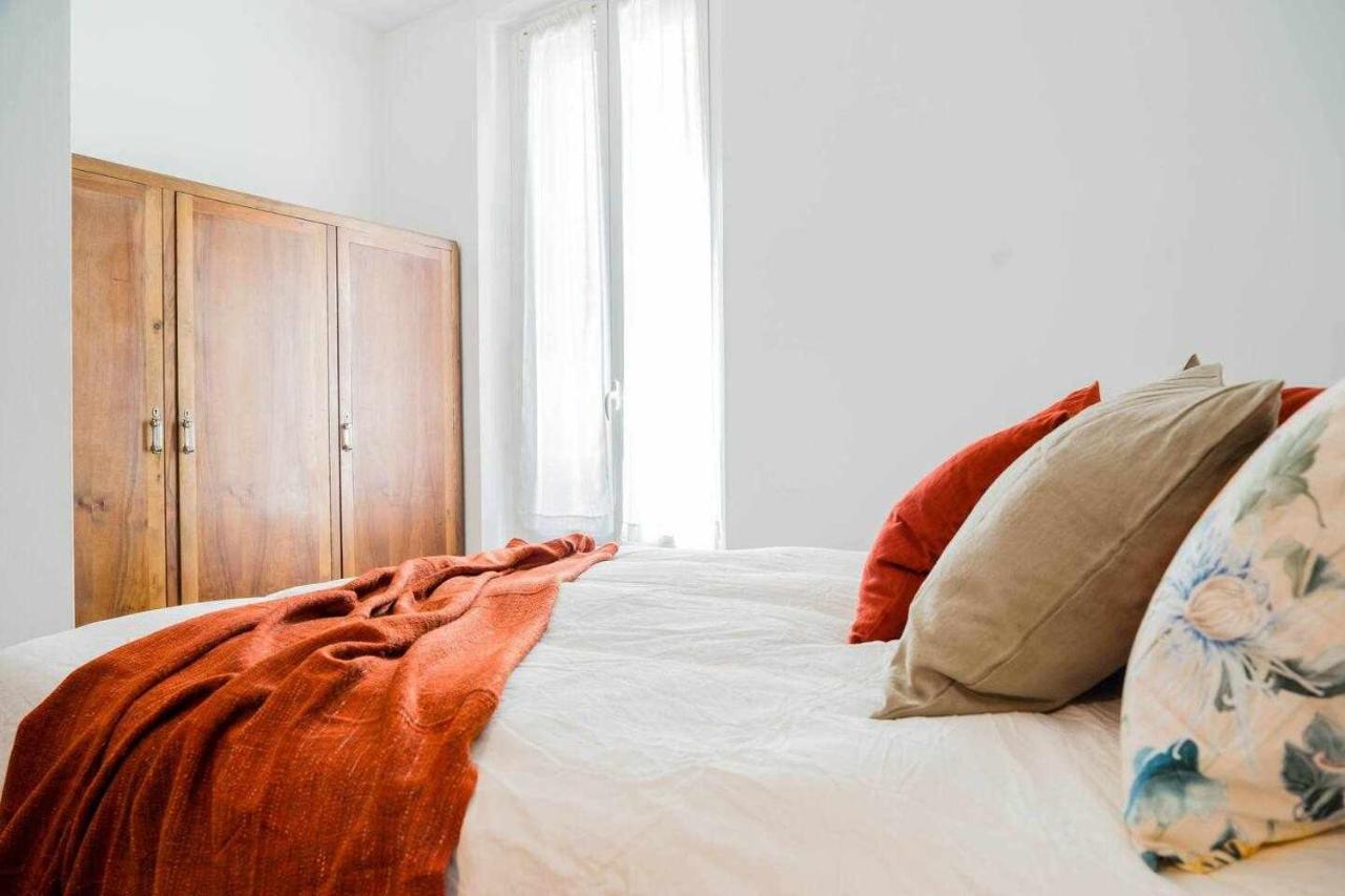 Ma08A Beautiful Flat With Terrace In Pta Nuova Διαμέρισμα Μιλάνο Εξωτερικό φωτογραφία