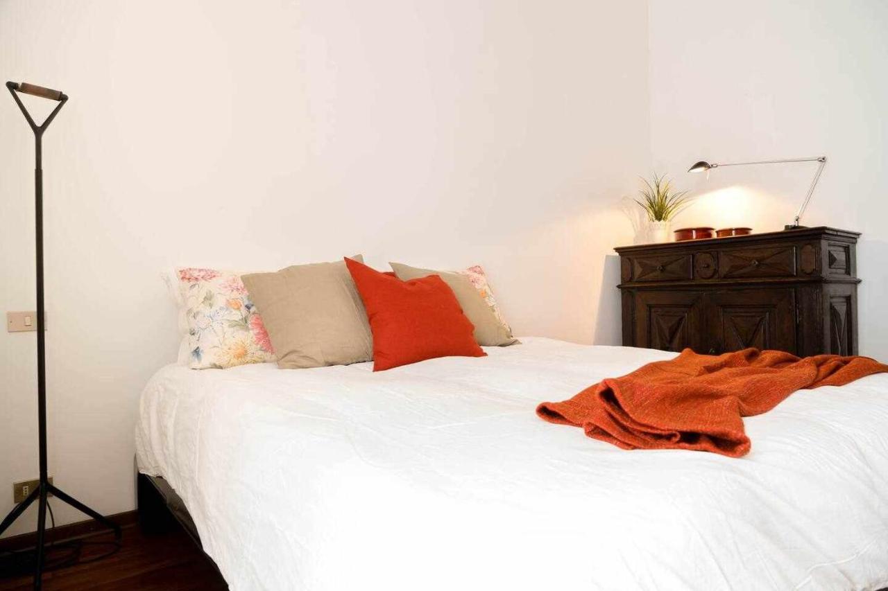 Ma08A Beautiful Flat With Terrace In Pta Nuova Διαμέρισμα Μιλάνο Εξωτερικό φωτογραφία
