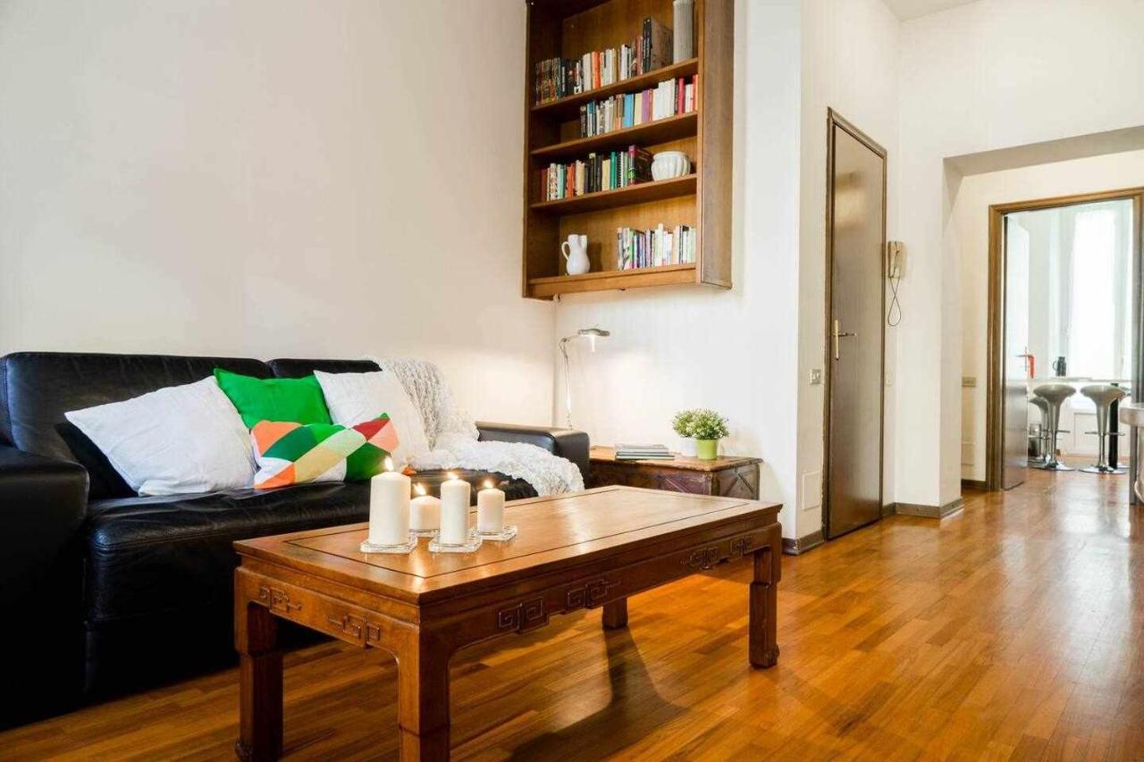 Ma08A Beautiful Flat With Terrace In Pta Nuova Διαμέρισμα Μιλάνο Εξωτερικό φωτογραφία