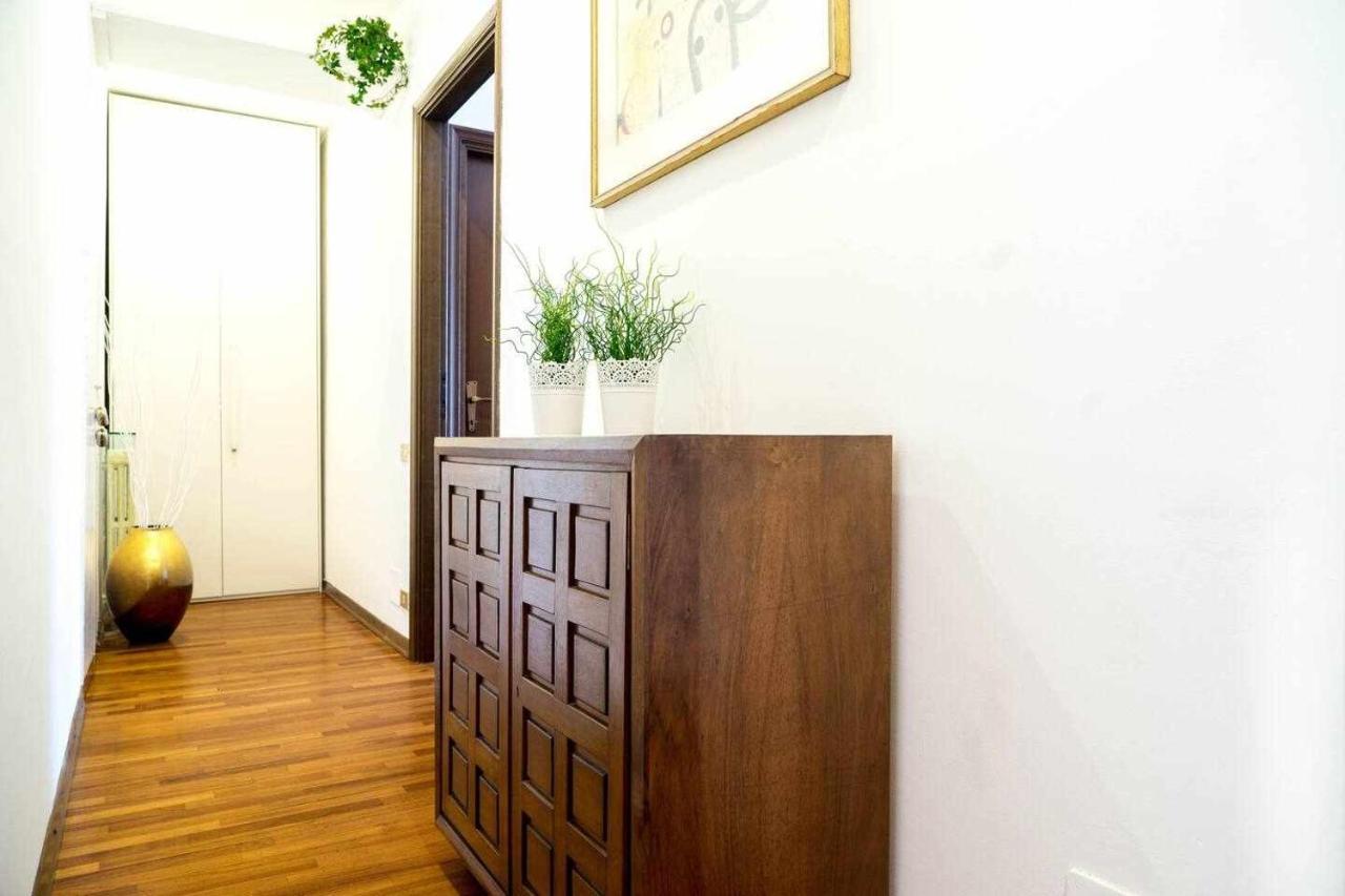 Ma08A Beautiful Flat With Terrace In Pta Nuova Διαμέρισμα Μιλάνο Εξωτερικό φωτογραφία