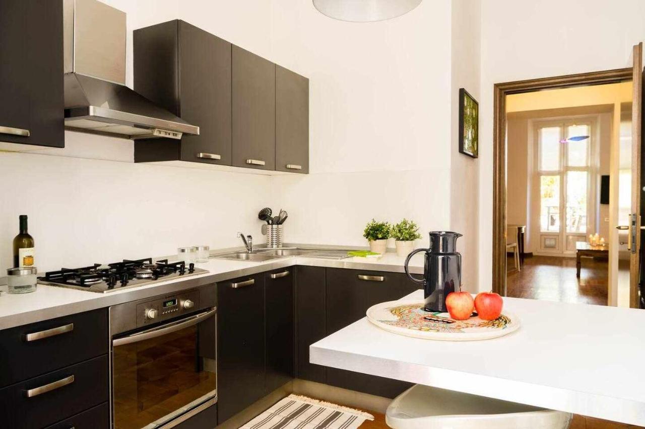 Ma08A Beautiful Flat With Terrace In Pta Nuova Διαμέρισμα Μιλάνο Εξωτερικό φωτογραφία